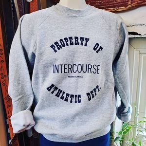 Vintage Sweater from the 80s